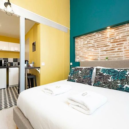 L'Estival - Appartement Au Calme Toulouse Hypercentre מראה חיצוני תמונה