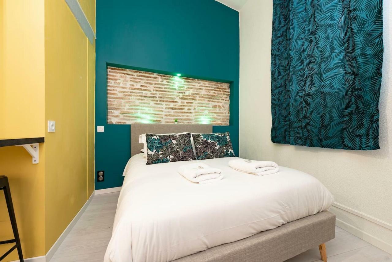 L'Estival - Appartement Au Calme Toulouse Hypercentre מראה חיצוני תמונה