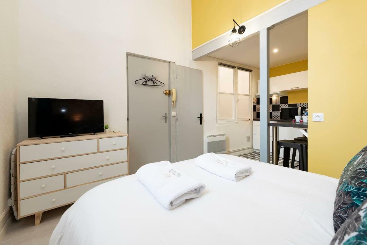 L'Estival - Appartement Au Calme Toulouse Hypercentre מראה חיצוני תמונה