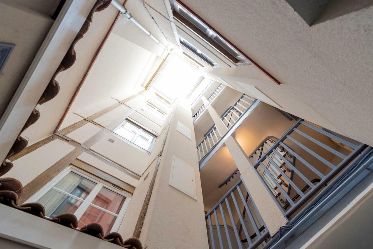 L'Estival - Appartement Au Calme Toulouse Hypercentre מראה חיצוני תמונה